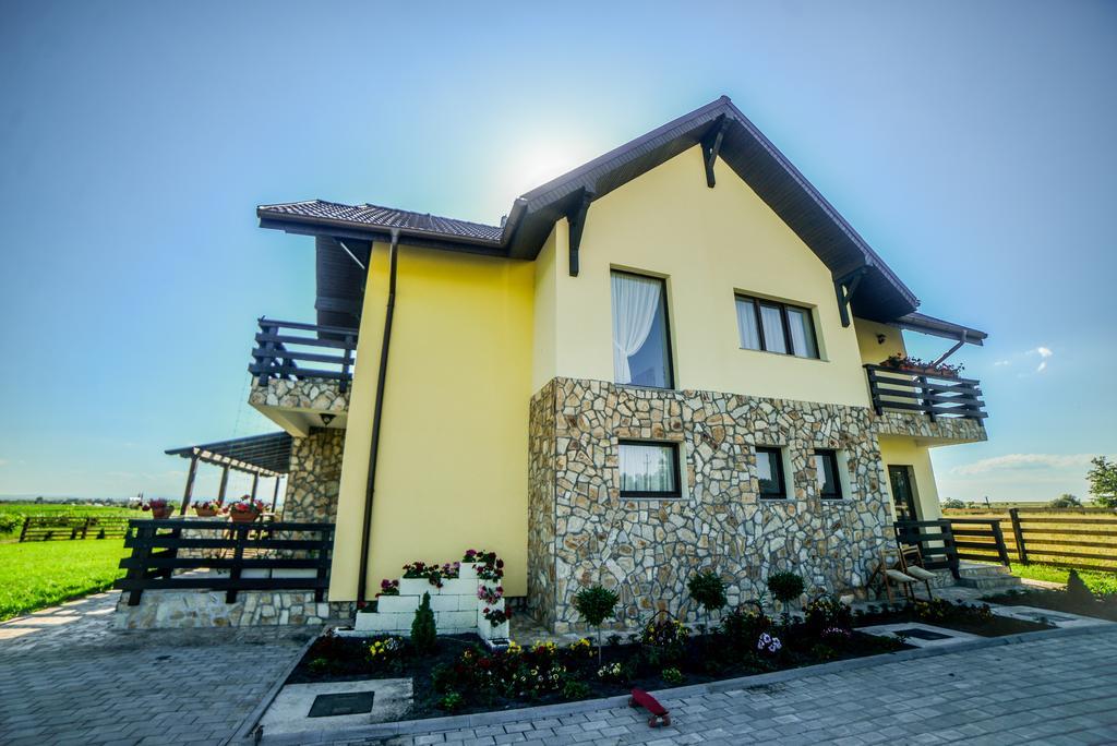 Dor De Casa 호텔 Doljesti 외부 사진