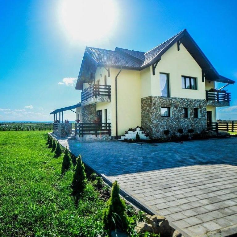 Dor De Casa 호텔 Doljesti 외부 사진
